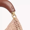 Summer Banana hobo bag in raffia Summer Banana hobo bag in raffia