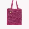 Summer Banana tote bag in raffia Summer Banana tote bag in raffia