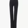 Tailored pants in wool gabardine Tailored pants in wool gabardine