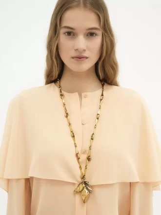 The Chain Horse necklace