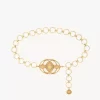 The Chloé Amulet jewelry belt The Chloé Amulet jewelry belt