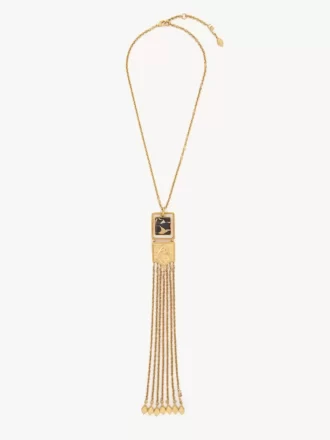 The Chloé Amulet necklace