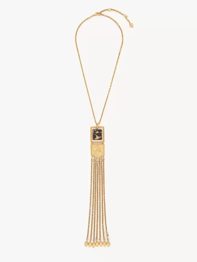 The Chloé Amulet necklace The Chloé Amulet necklace