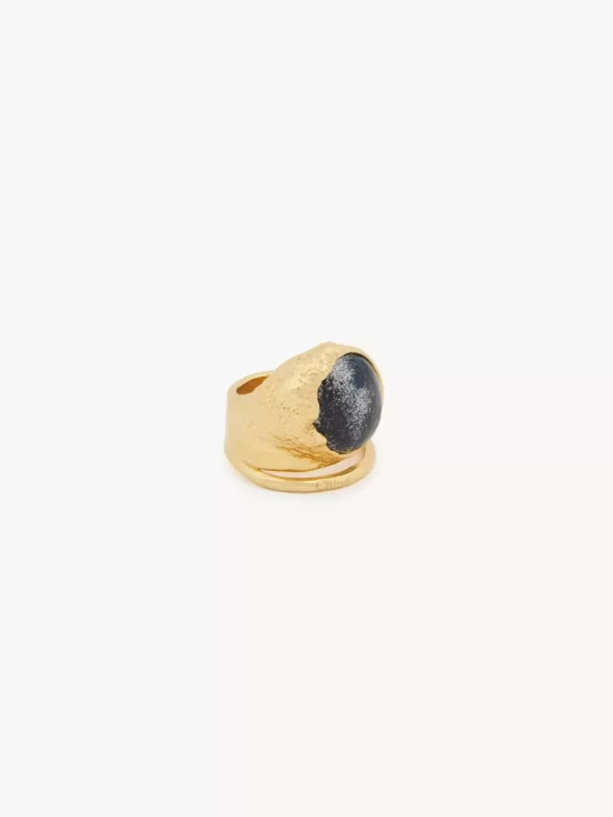 The Chloé Amulet ring The Chloé Amulet ring