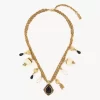 The Chloé Antique Pearls necklace The Chloé Antique Pearls necklace