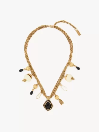 The Chloé Antique Pearls necklace