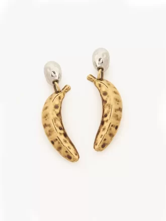 The Chloé Bananas earrings