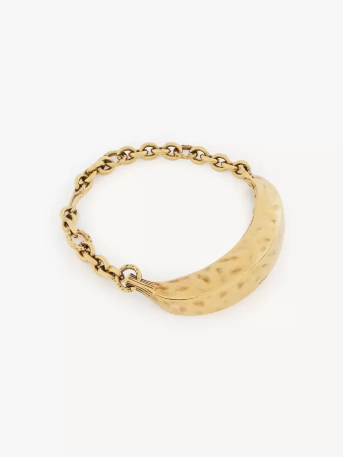 The Chloé Bananas necklace The Chloé Bananas necklace