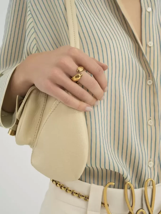 The Chloé Bananas ring The Chloé Bananas ring