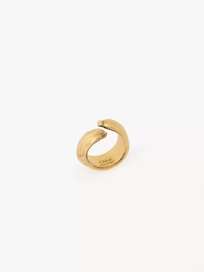 The Chloé Bananas ring The Chloé Bananas ring