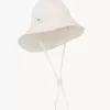 The Chloé Breeze bucket hat in cotton The Chloé Breeze bucket hat in cotton