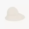 The Chloé Breeze bucket hat in cotton The Chloé Breeze bucket hat in cotton