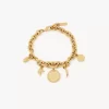 The Chloé Charms bracelet The Chloé Charms bracelet