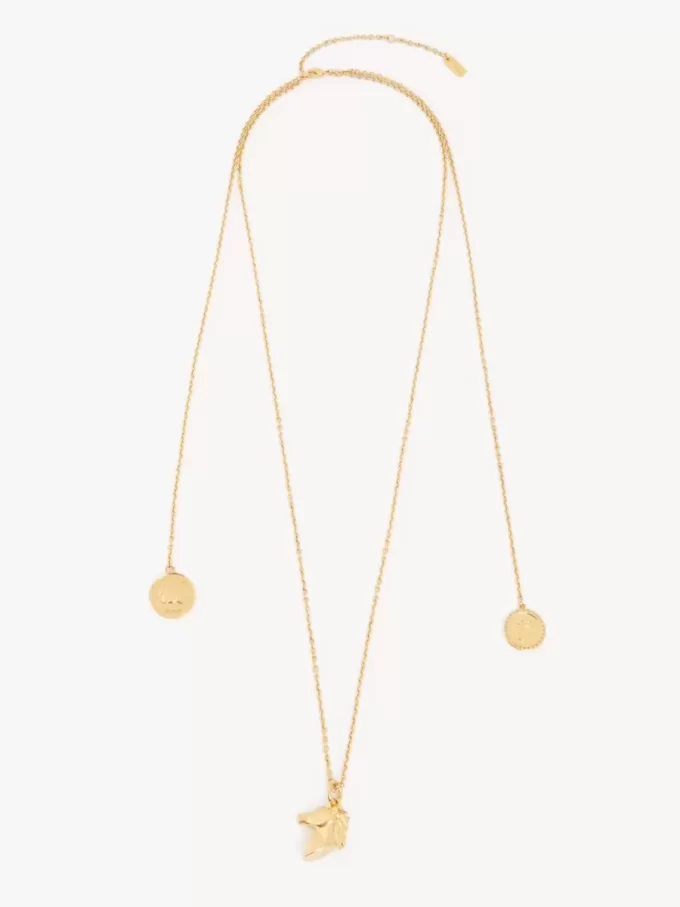 The Chloé Charms necklace The Chloé Charms necklace