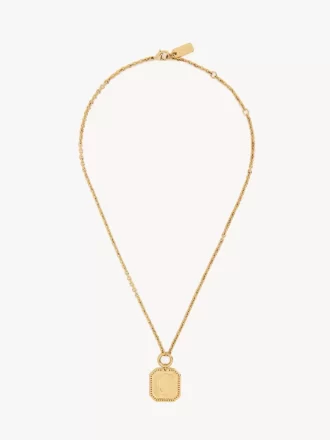 The Chloé Charms necklace