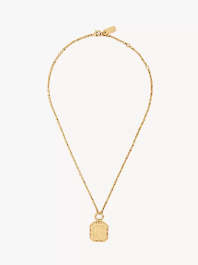 The Chloé Charms necklace The Chloé Charms necklace