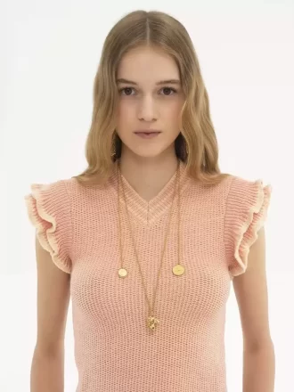 The Chloé Charms necklace