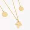 The Chloé Charms necklace The Chloé Charms necklace