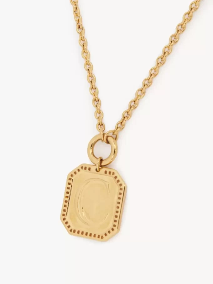 The Chloé Charms necklace The Chloé Charms necklace