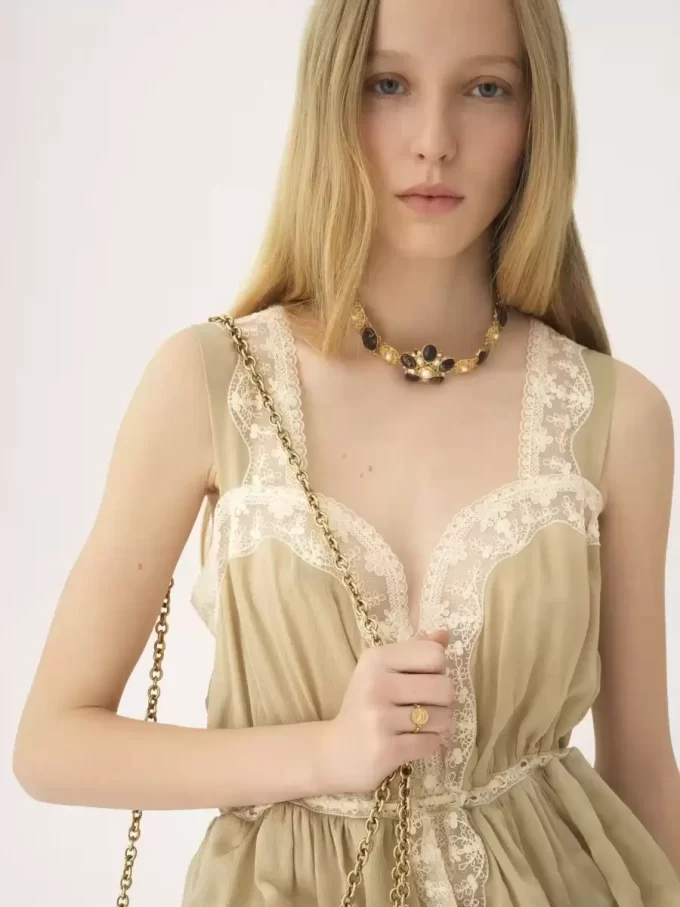 The Chloé Charms ring The Chloé Charms ring