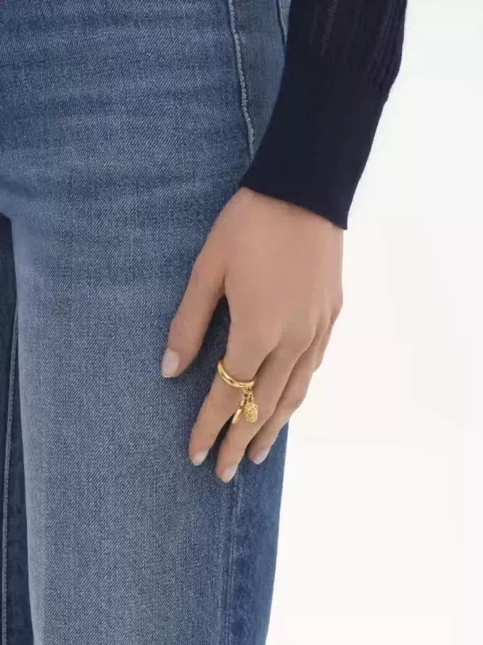 The Chloé Charms ring The Chloé Charms ring