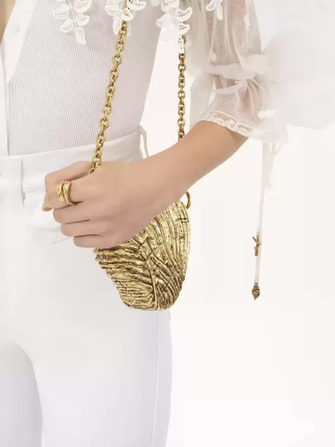 The Chloé Curl Toi et Moi ring The Chloé Curl Toi et Moi ring