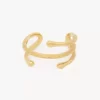 The Chloé Eclectic cuff bracelet The Chloé Eclectic cuff bracelet