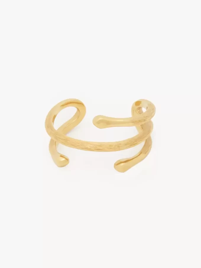 The Chloé Eclectic cuff bracelet The Chloé Eclectic cuff bracelet