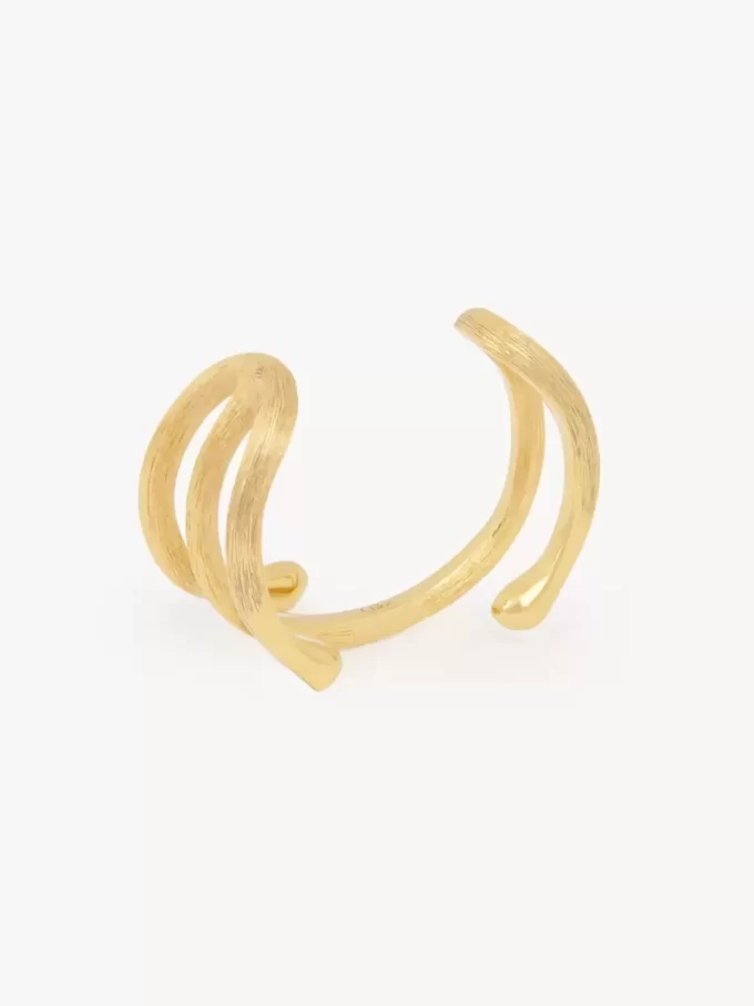 The Chloé Eclectic cuff bracelet The Chloé Eclectic cuff bracelet