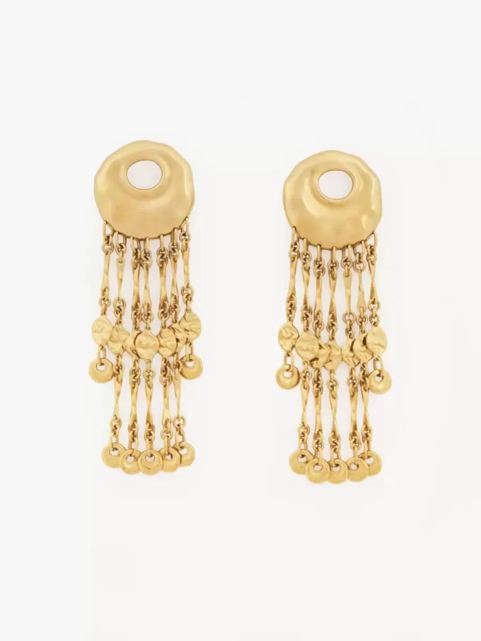 The Chloé Eclectic earrings The Chloé Eclectic earrings