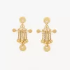 The Chloé Eclectic earrings The Chloé Eclectic earrings
