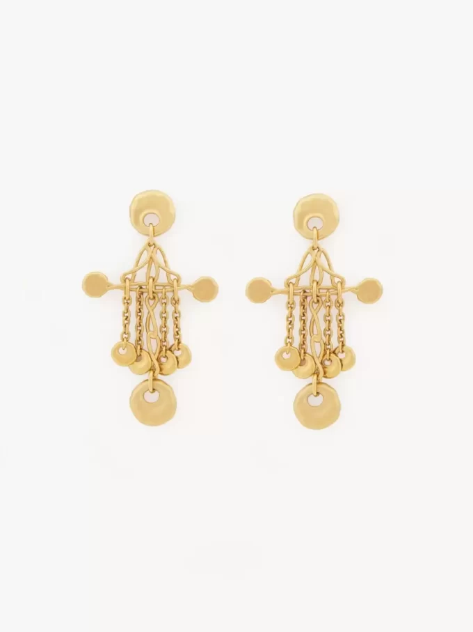 The Chloé Eclectic earrings The Chloé Eclectic earrings