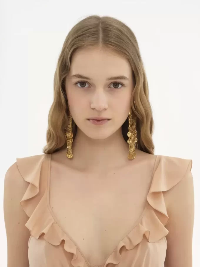 The Chloé Eclectic earrings The Chloé Eclectic earrings