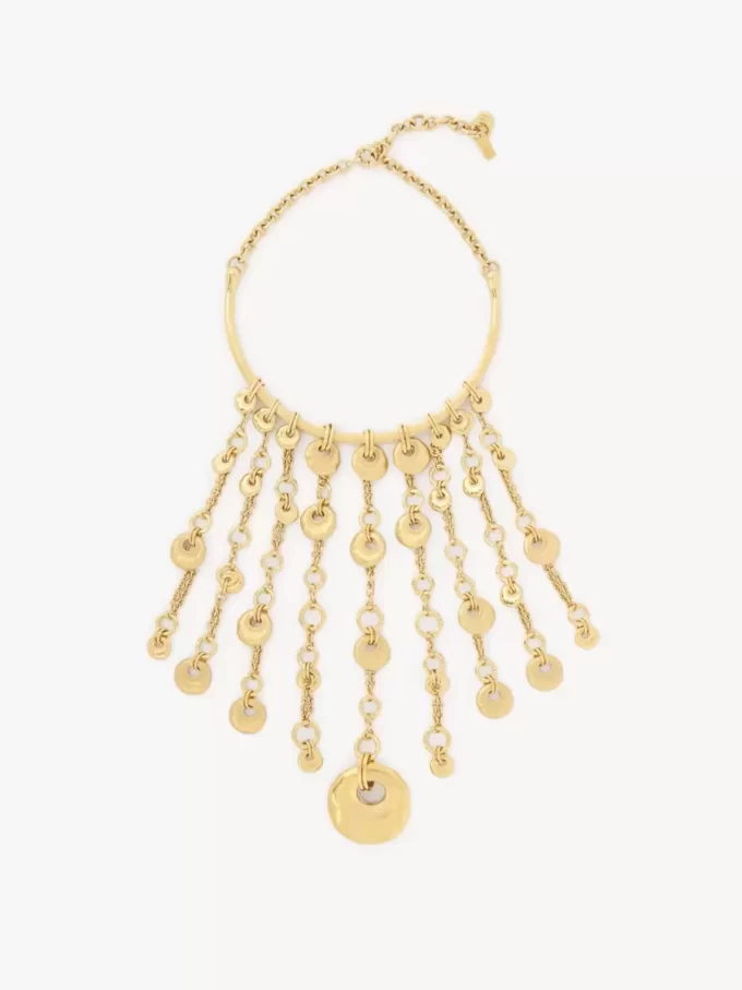 The Chloé Eclectic necklace The Chloé Eclectic necklace
