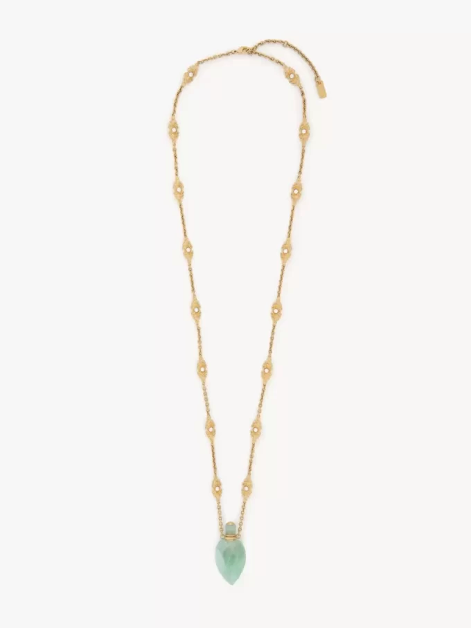 The Chloé Elixir pendant necklace The Chloé Elixir pendant necklace