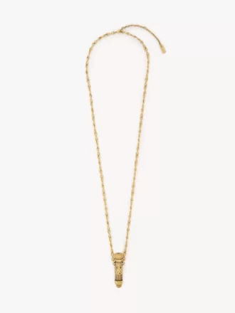 The Chloé Elixir pendant necklace The Chloé Elixir pendant necklace
