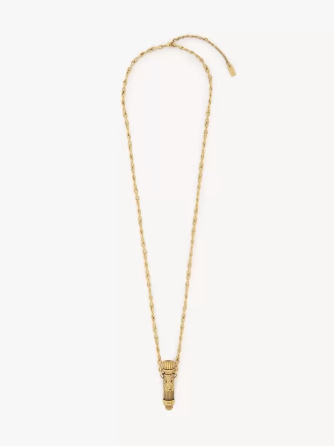 The Chloé Elixir pendant necklace The Chloé Elixir pendant necklace