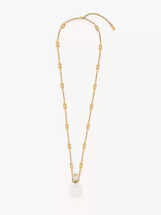 The Chloé Elixir pendant necklace The Chloé Elixir pendant necklace