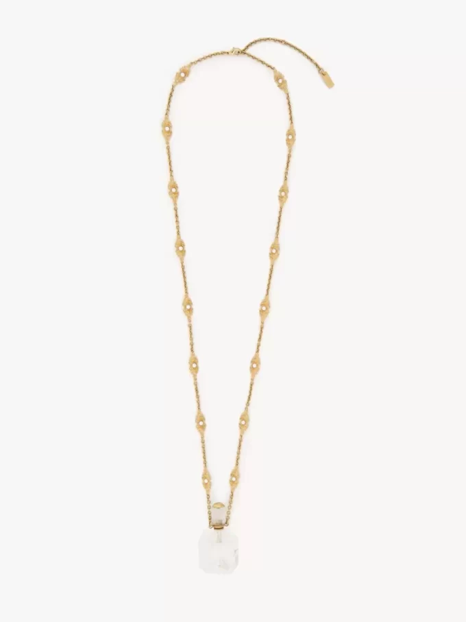 The Chloé Elixir pendant necklace The Chloé Elixir pendant necklace
