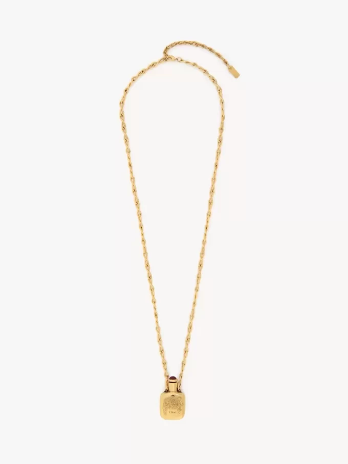 The Chloé Elixir pendant necklace The Chloé Elixir pendant necklace