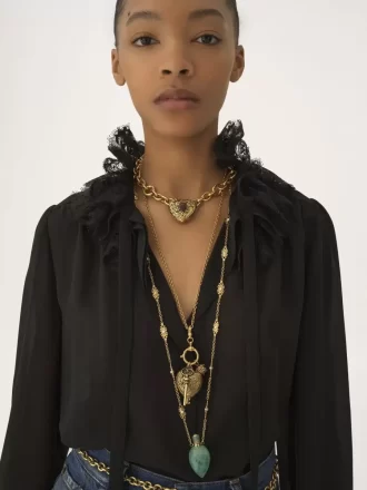 The Chloé Elixir pendant necklace The Chloé Elixir pendant necklace