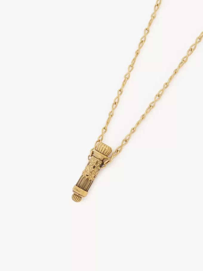 The Chloé Elixir pendant necklace The Chloé Elixir pendant necklace