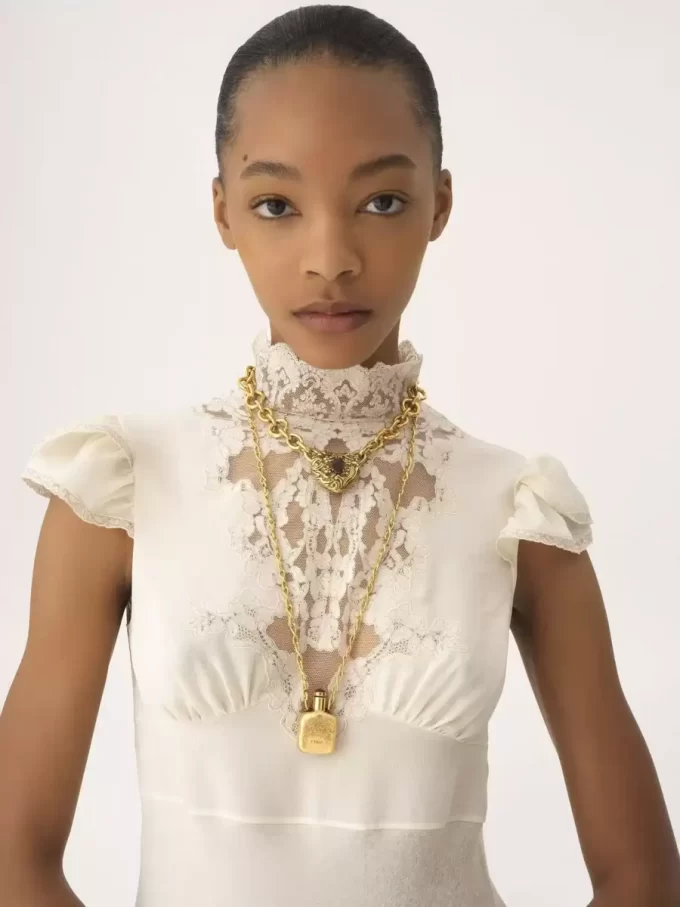 The Chloé Elixir pendant necklace The Chloé Elixir pendant necklace