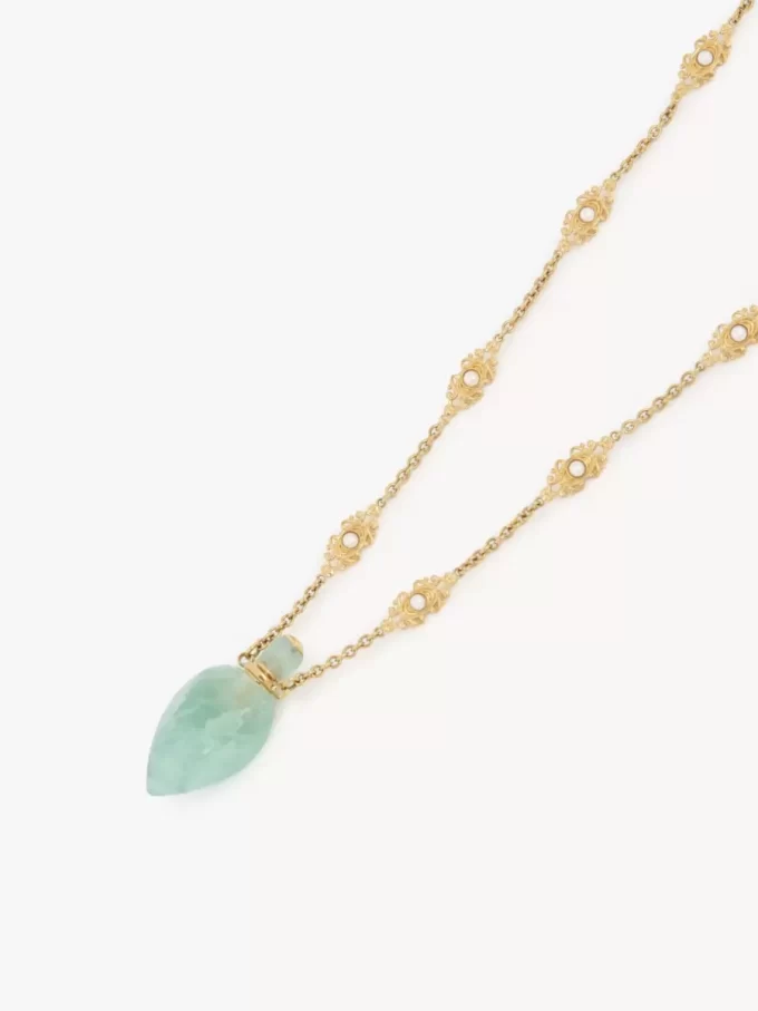 The Chloé Elixir pendant necklace The Chloé Elixir pendant necklace