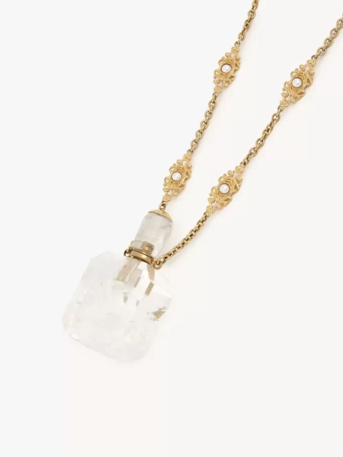 The Chloé Elixir pendant necklace The Chloé Elixir pendant necklace
