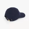 The Chloé Essentials cap in washed cotton The Chloé Essentials cap in washed cotton