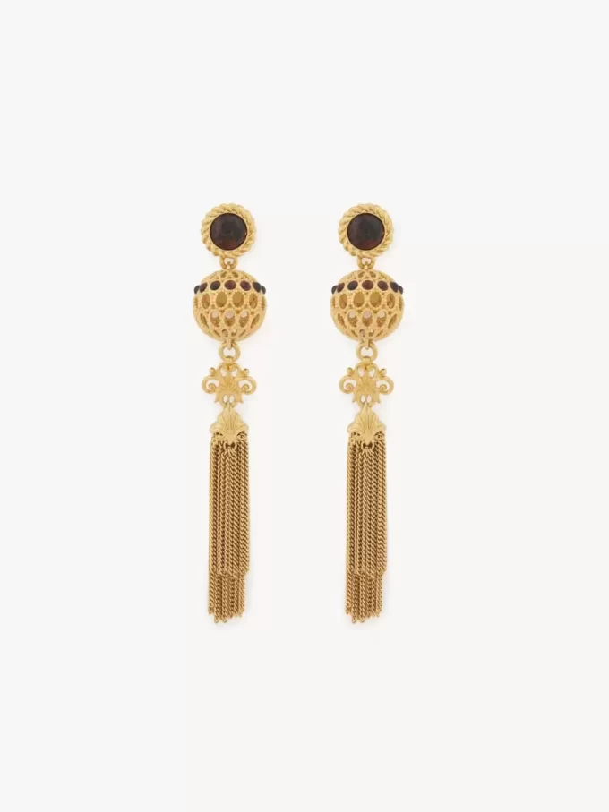 The Chloé Eternity earrings The Chloé Eternity earrings