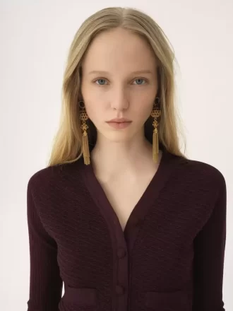 The Chloé Eternity earrings