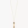 The Chloé Eternity pendant necklace The Chloé Eternity pendant necklace
