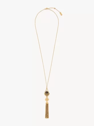 The Chloé Eternity pendant necklace The Chloé Eternity pendant necklace